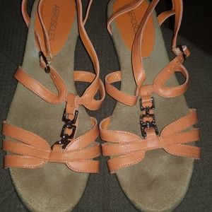 Comfy sandals